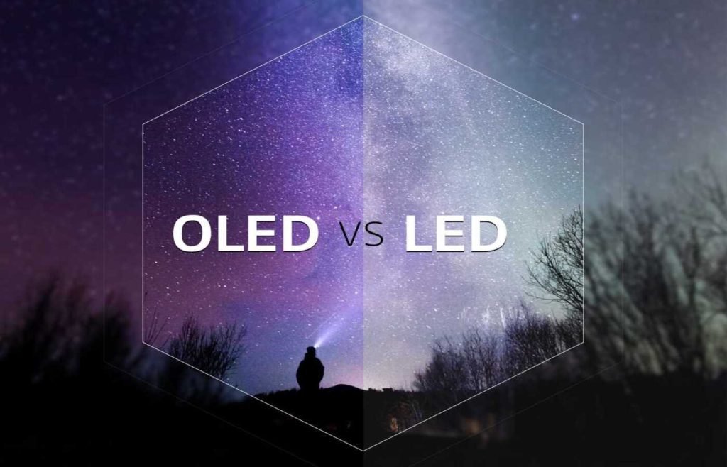 LED vs OLED что выбрать для ТВ и монитора